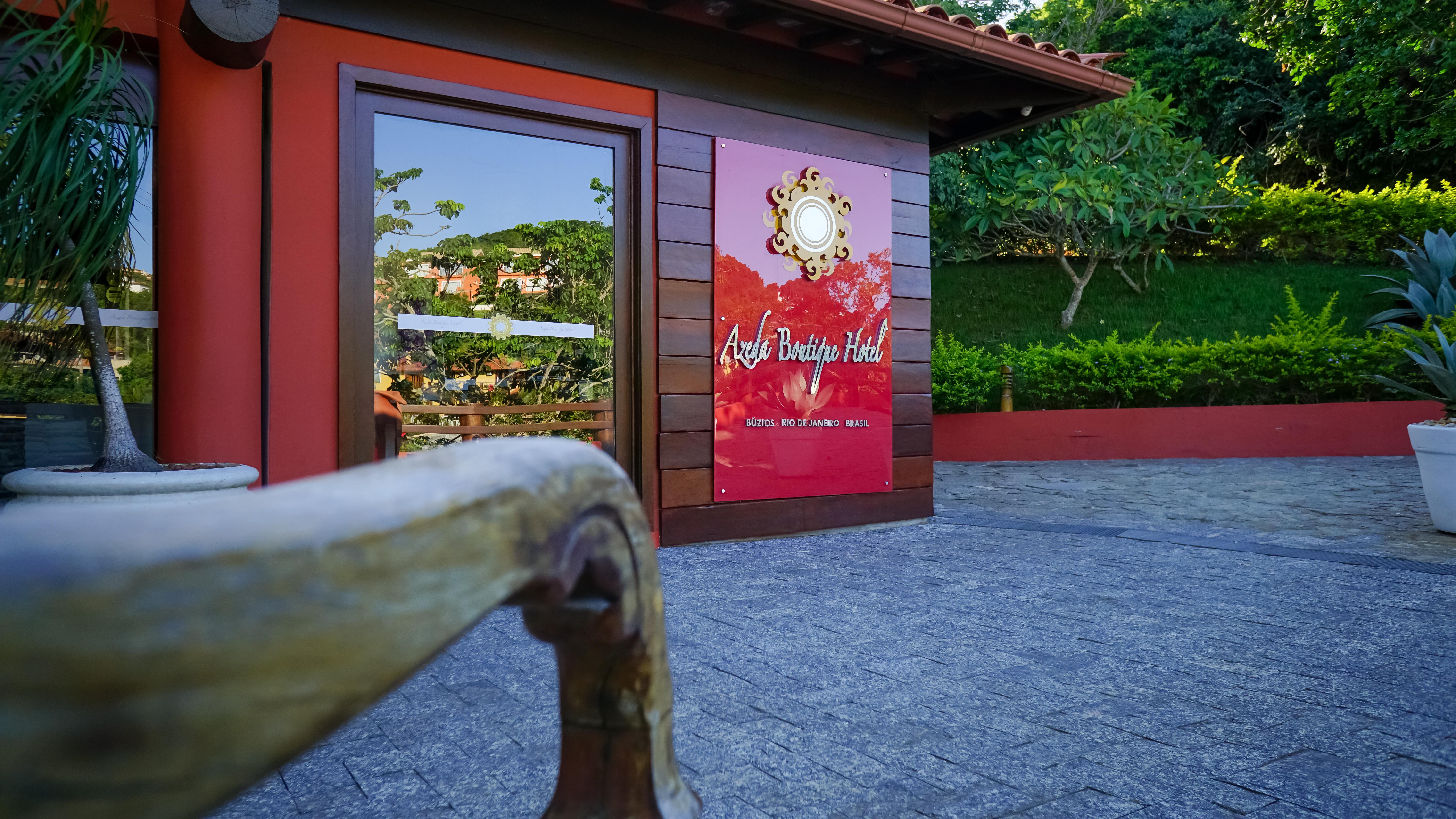 Azeda Boutique Hotel Búzios Εξωτερικό φωτογραφία